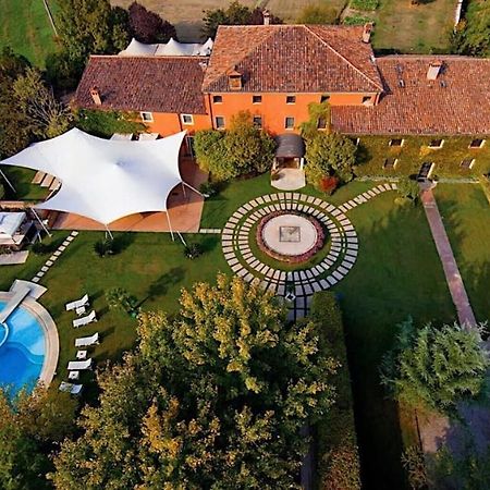 Relais Villabella Hotel Сан Бонифацио Экстерьер фото