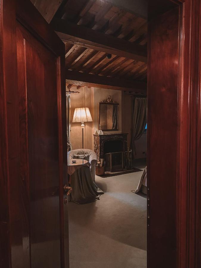 Relais Villabella Hotel Сан Бонифацио Экстерьер фото