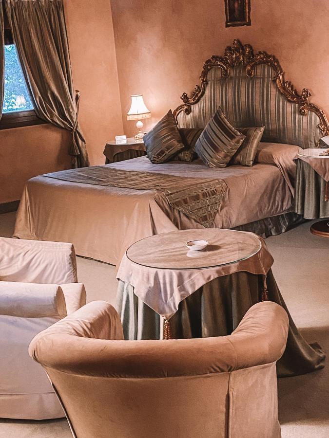 Relais Villabella Hotel Сан Бонифацио Экстерьер фото