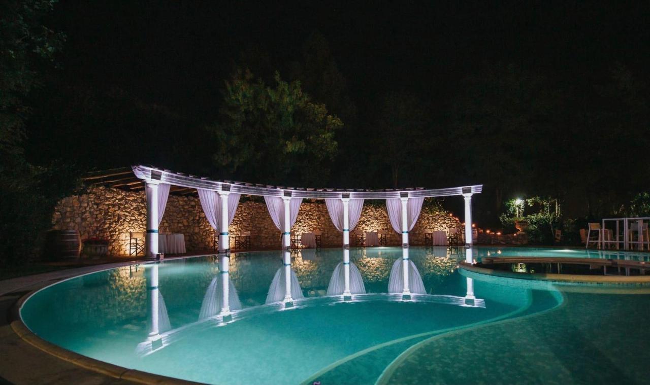 Relais Villabella Hotel Сан Бонифацио Экстерьер фото