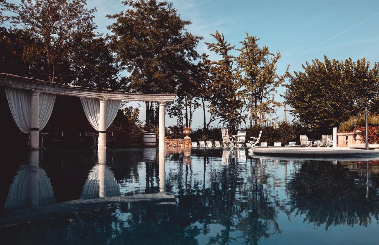 Relais Villabella Hotel Сан Бонифацио Экстерьер фото