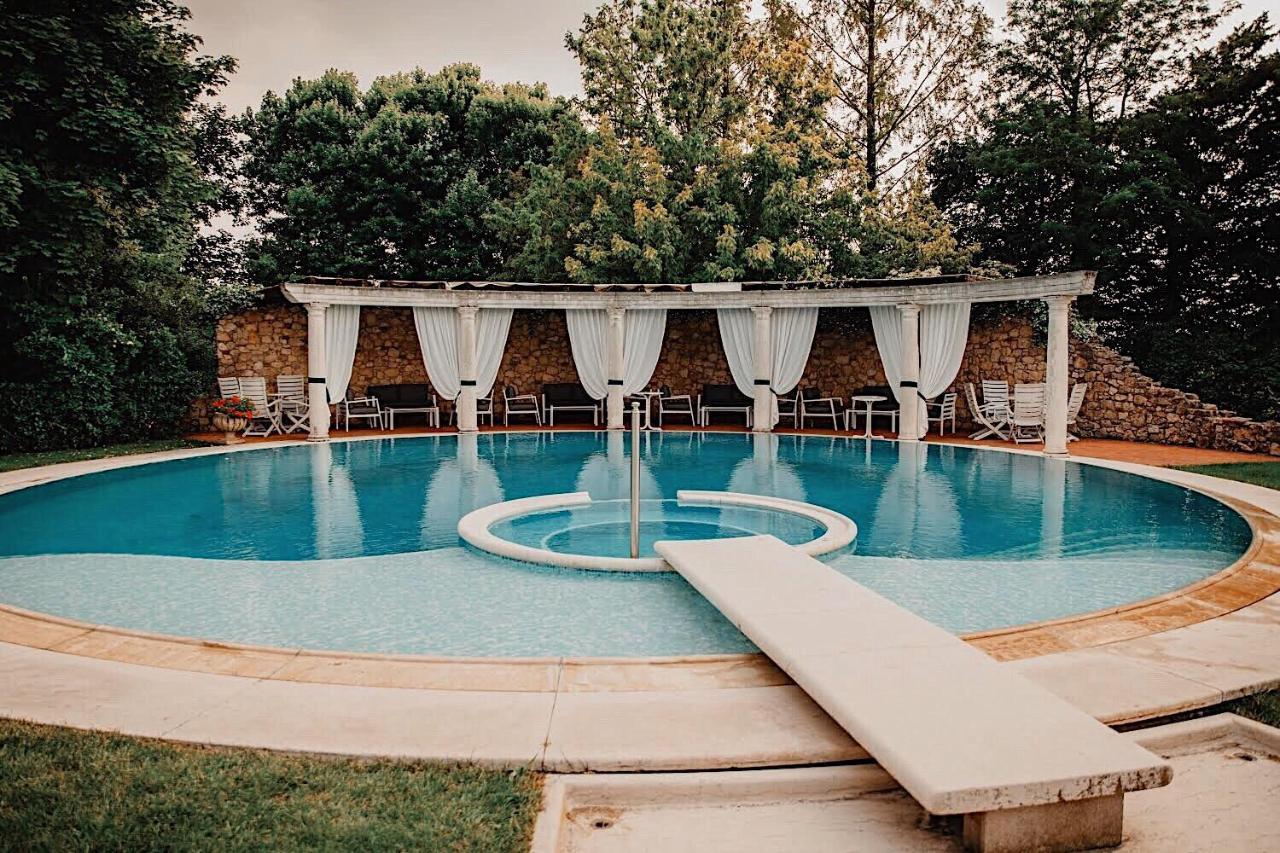 Relais Villabella Hotel Сан Бонифацио Экстерьер фото