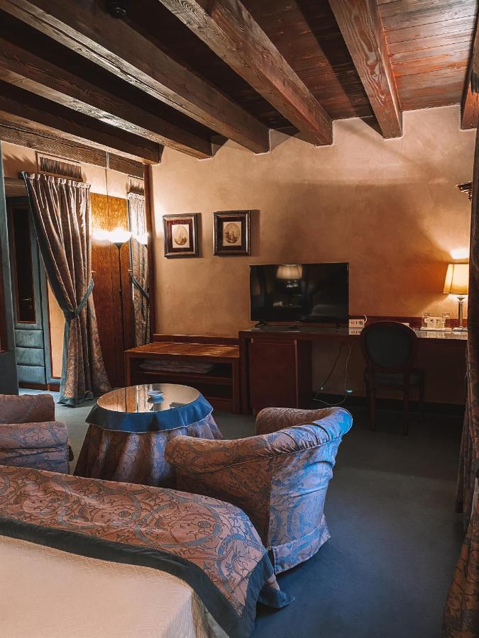 Relais Villabella Hotel Сан Бонифацио Экстерьер фото