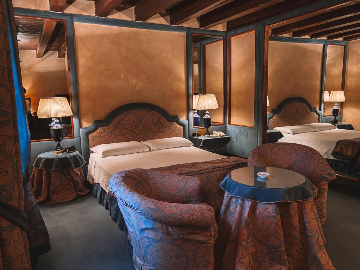 Relais Villabella Hotel Сан Бонифацио Экстерьер фото