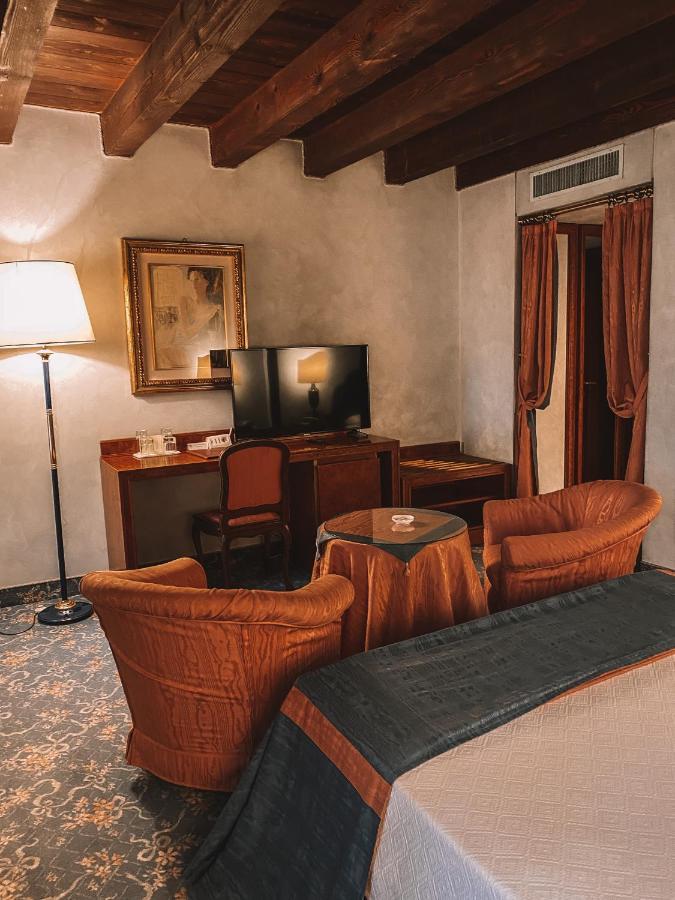 Relais Villabella Hotel Сан Бонифацио Экстерьер фото