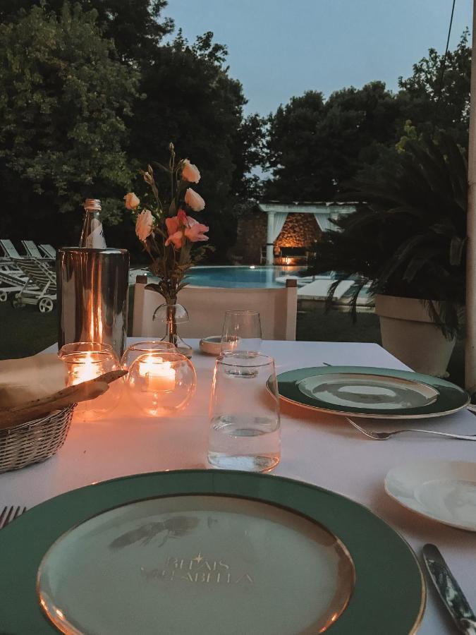 Relais Villabella Hotel Сан Бонифацио Экстерьер фото