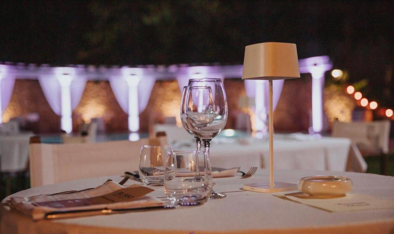 Relais Villabella Hotel Сан Бонифацио Экстерьер фото