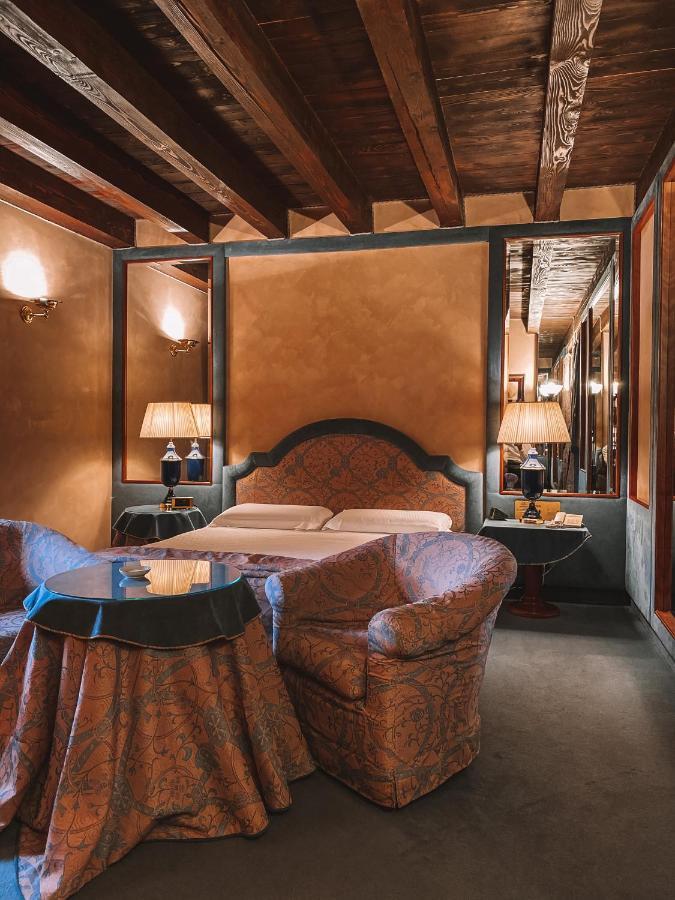 Relais Villabella Hotel Сан Бонифацио Экстерьер фото