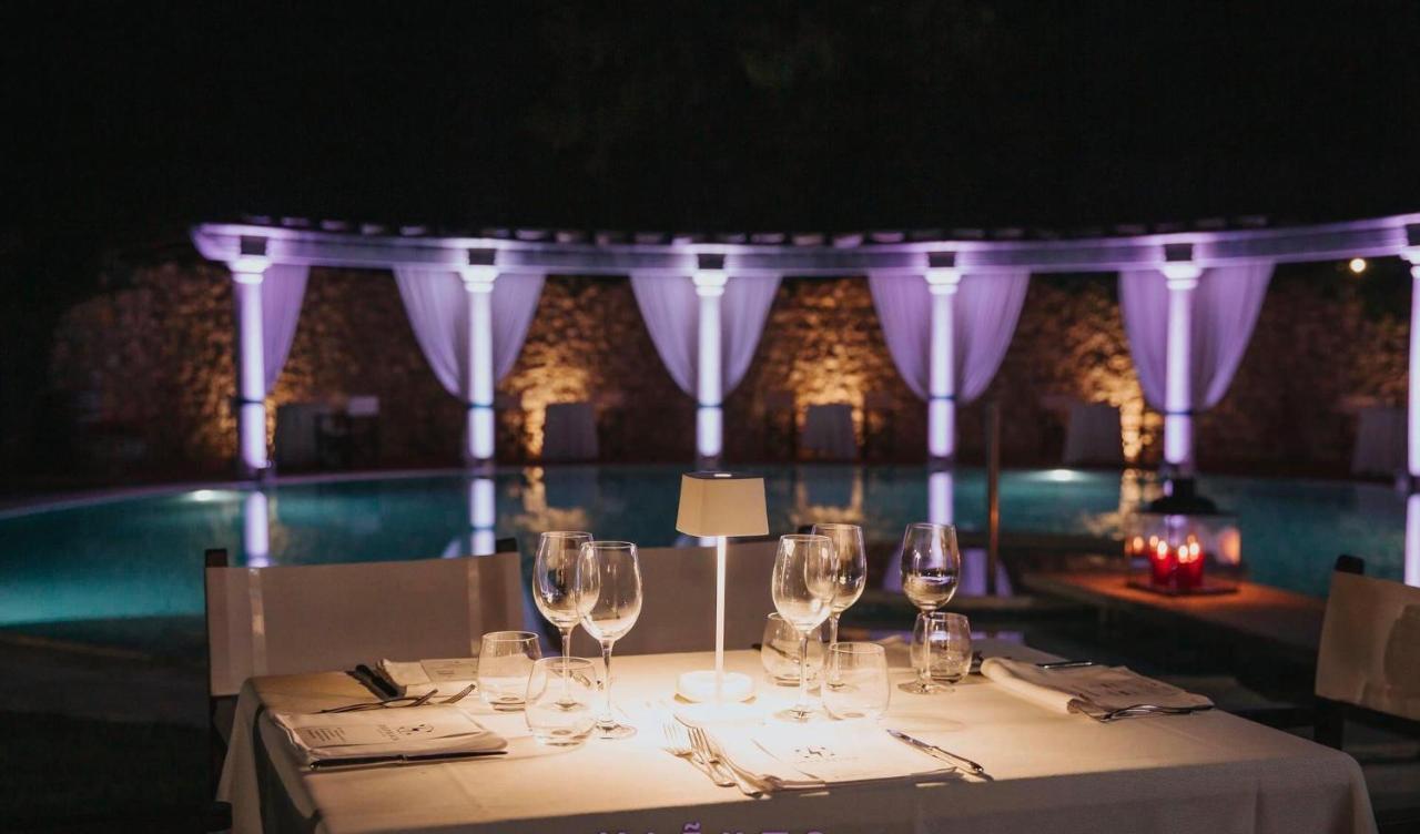 Relais Villabella Hotel Сан Бонифацио Экстерьер фото