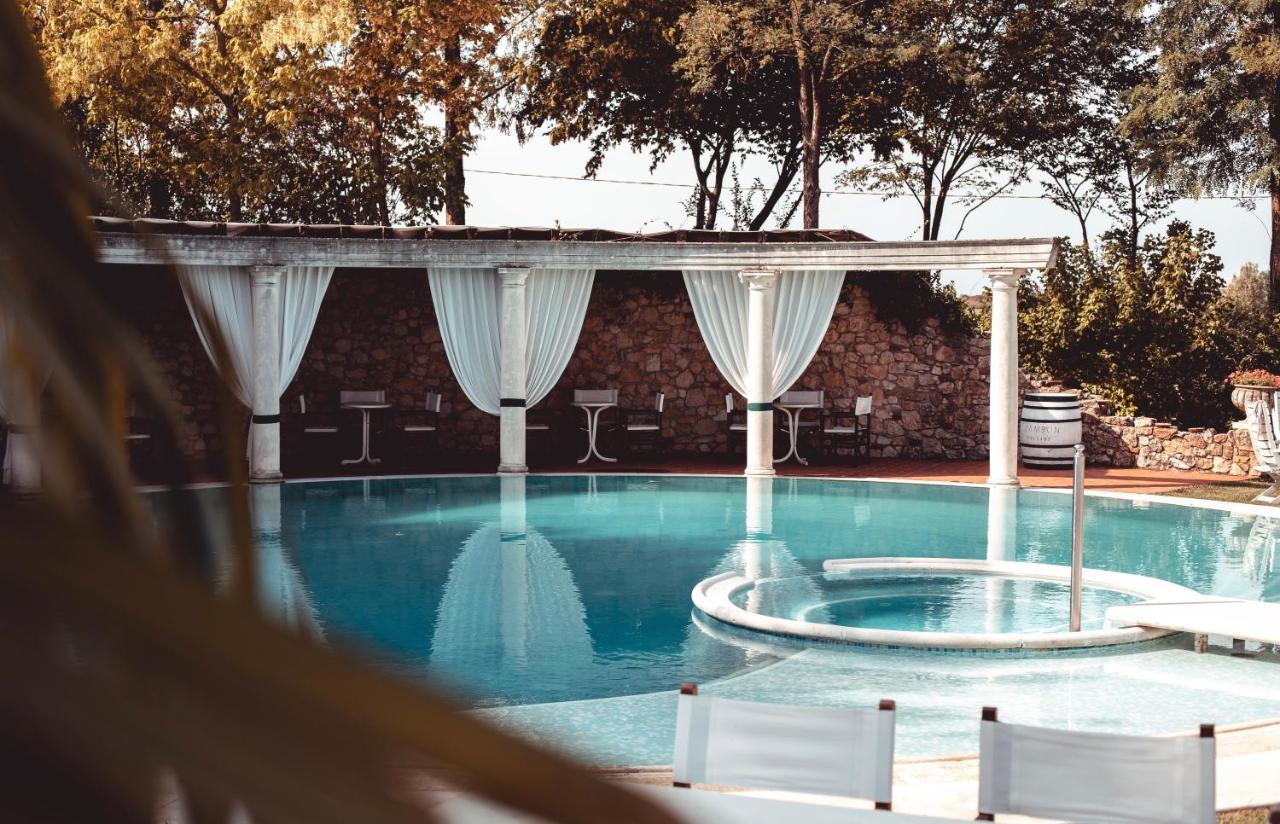 Relais Villabella Hotel Сан Бонифацио Экстерьер фото