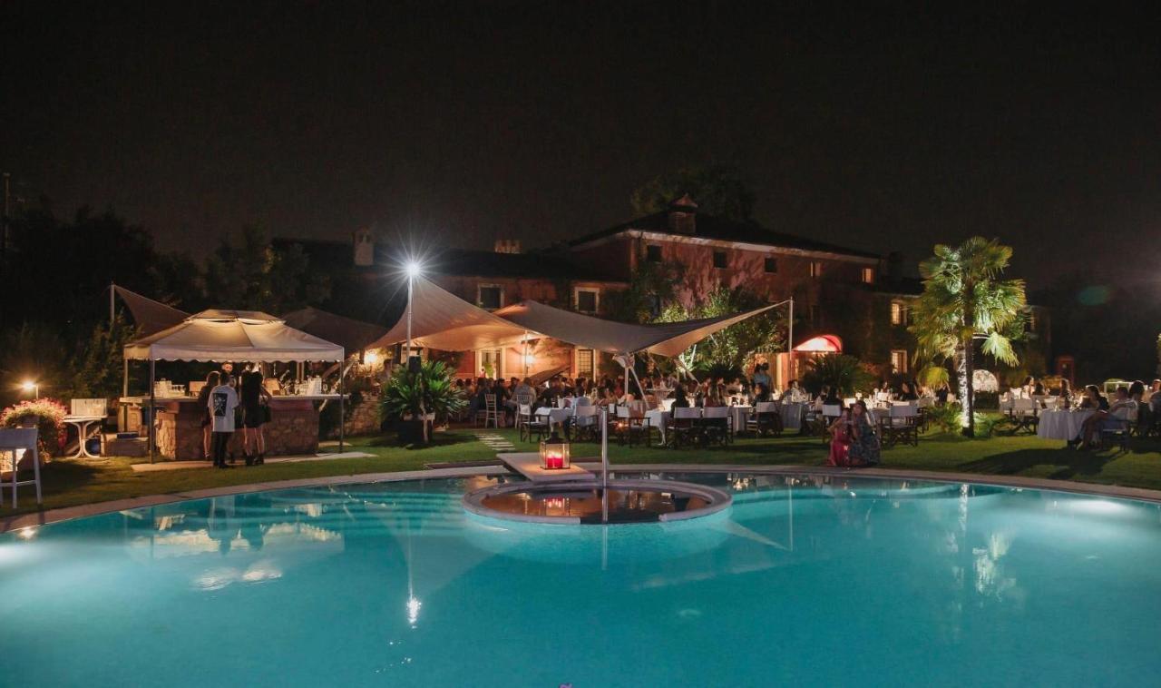 Relais Villabella Hotel Сан Бонифацио Экстерьер фото