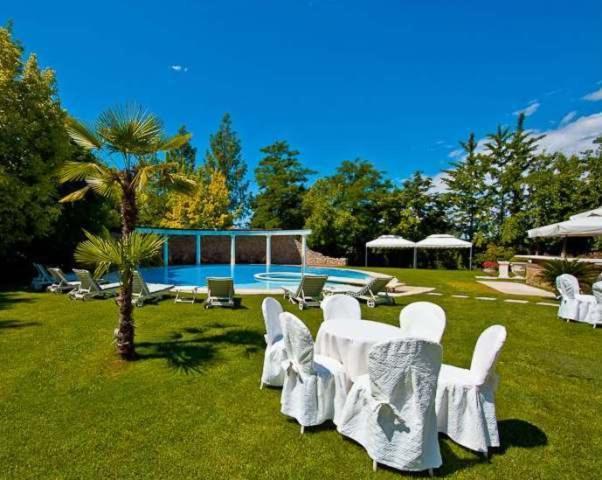 Relais Villabella Hotel Сан Бонифацио Экстерьер фото