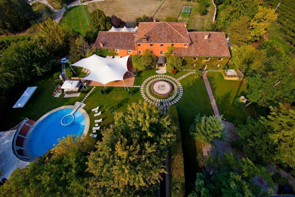 Relais Villabella Hotel Сан Бонифацио Экстерьер фото