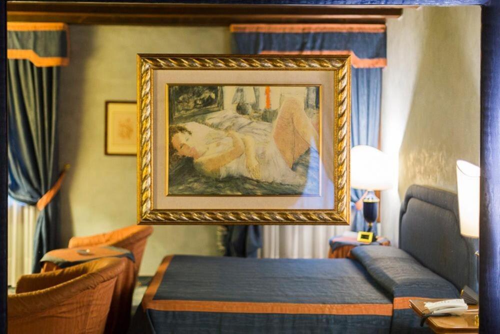Relais Villabella Hotel Сан Бонифацио Экстерьер фото