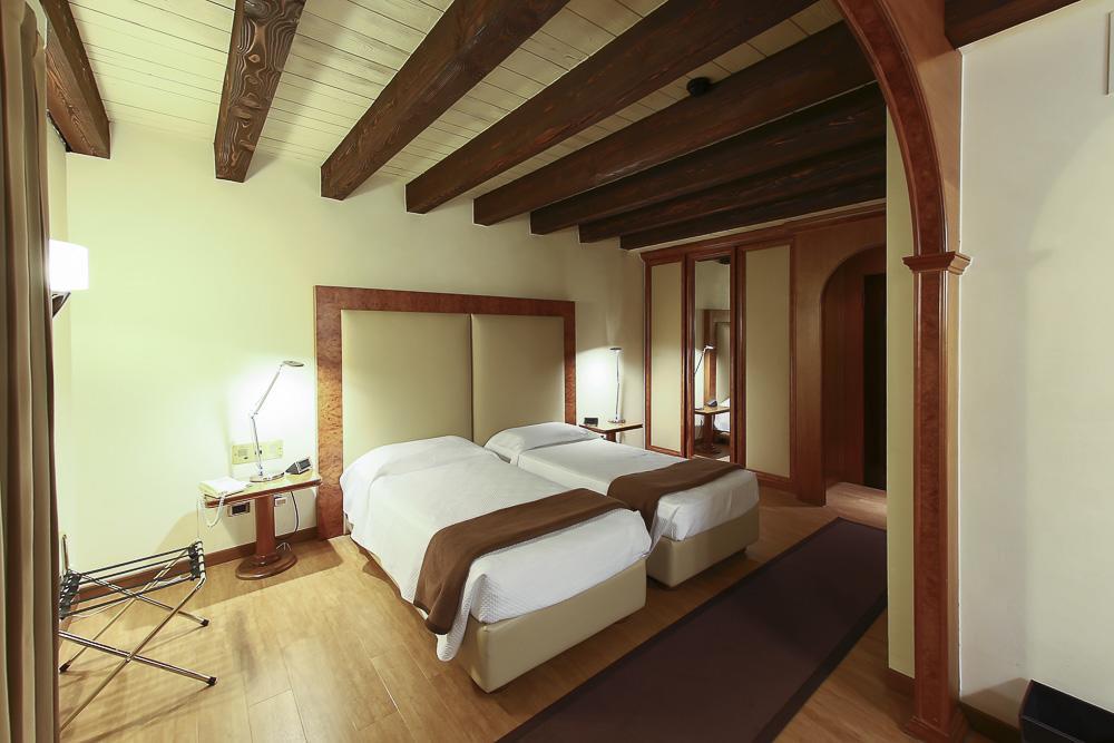 Relais Villabella Hotel Сан Бонифацио Экстерьер фото
