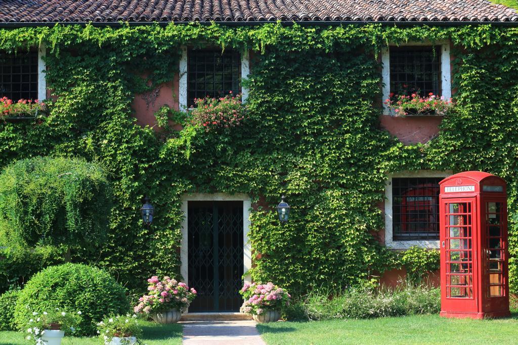 Relais Villabella Hotel Сан Бонифацио Экстерьер фото