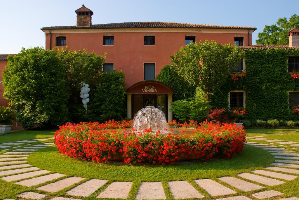 Relais Villabella Hotel Сан Бонифацио Экстерьер фото